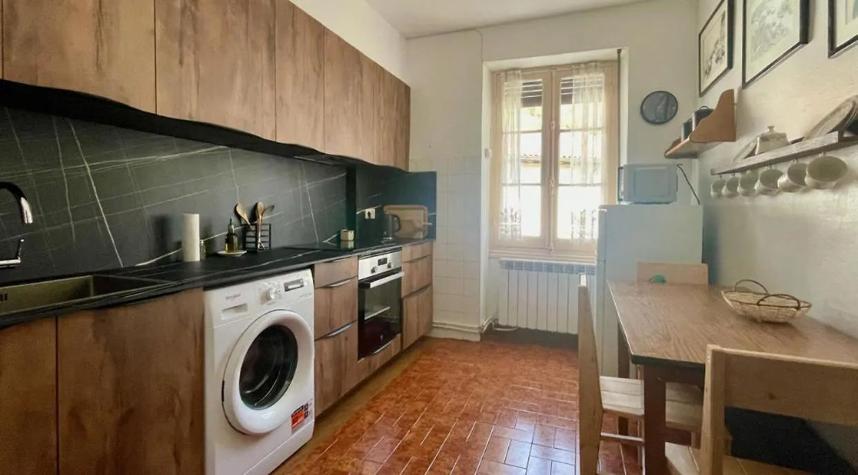 La Cristina Apartman Berástegui Spanyolország