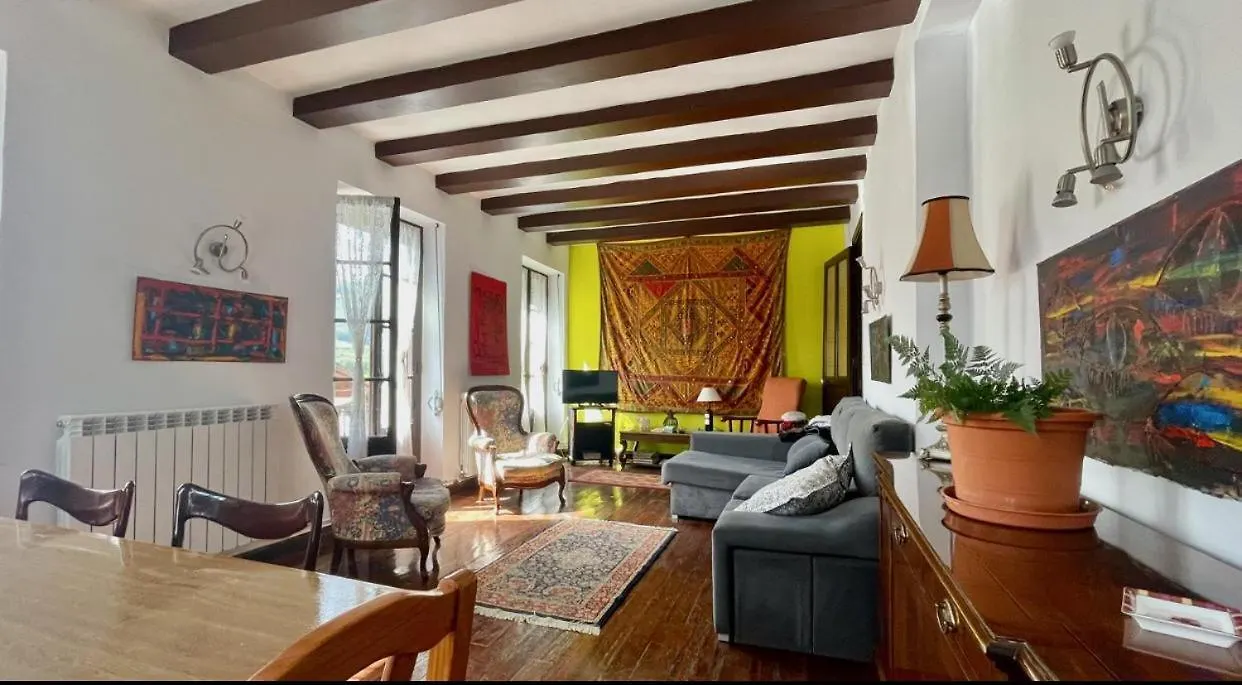 La Cristina Apartman Berástegui