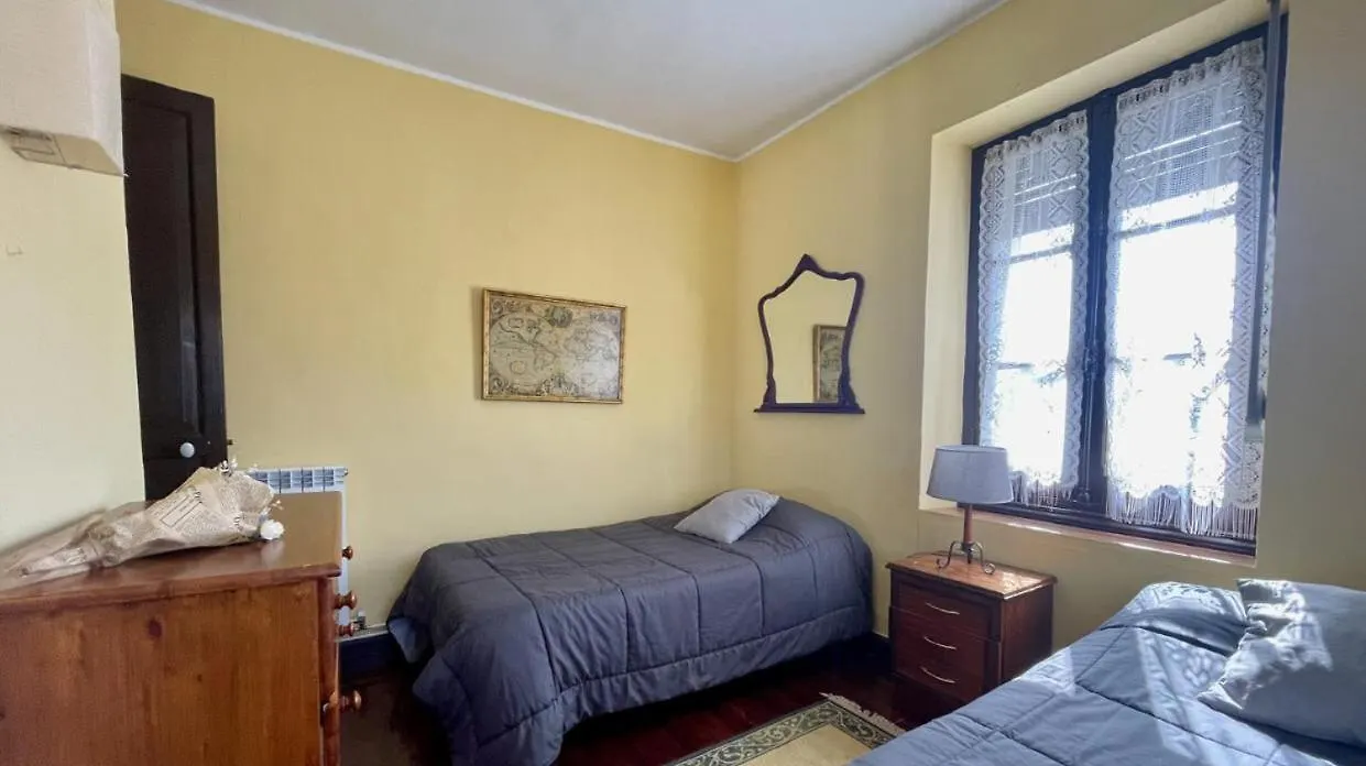La Cristina Apartman Berástegui 0*,