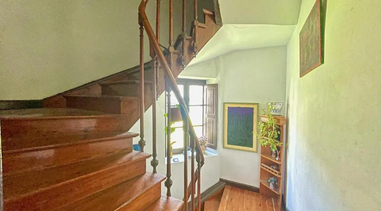La Cristina Apartman Berástegui
