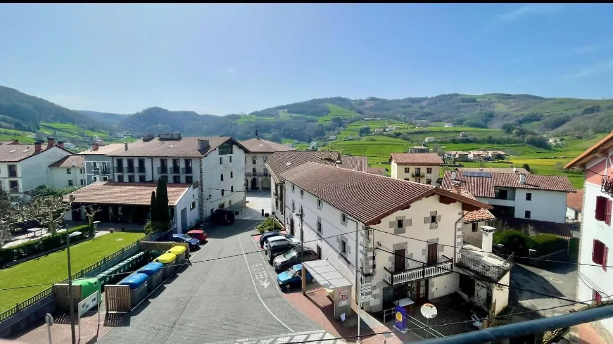 La Cristina Apartman Berástegui Spanyolország