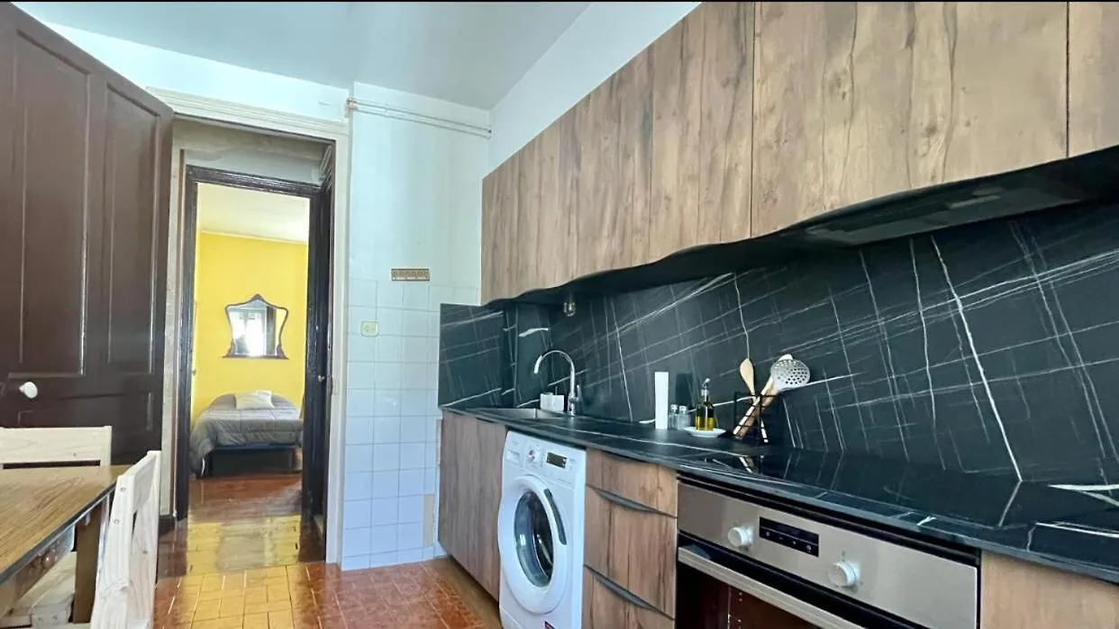 La Cristina Apartman Berástegui
