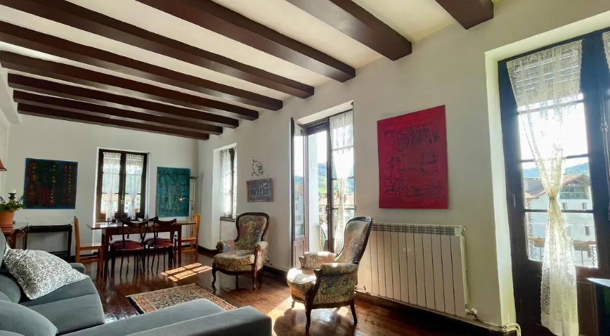 La Cristina Apartman Berástegui