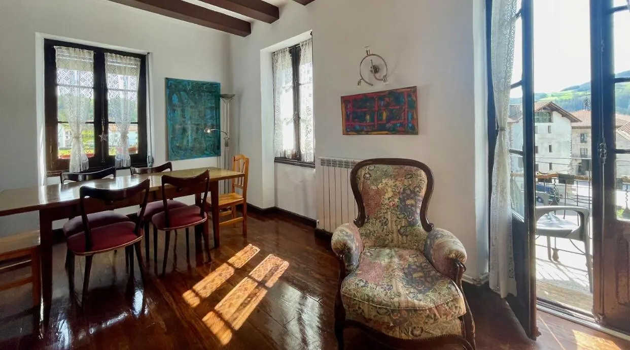 La Cristina Apartment Berastegui